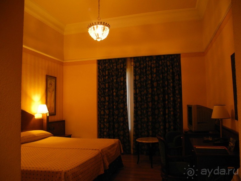 Валенсианское сердце. Reina Victoria 