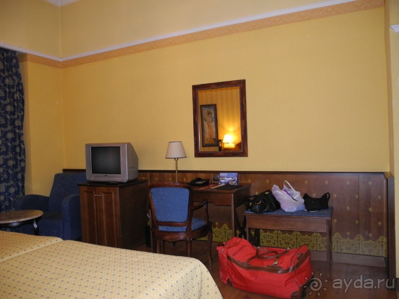 Валенсианское сердце. Reina Victoria 