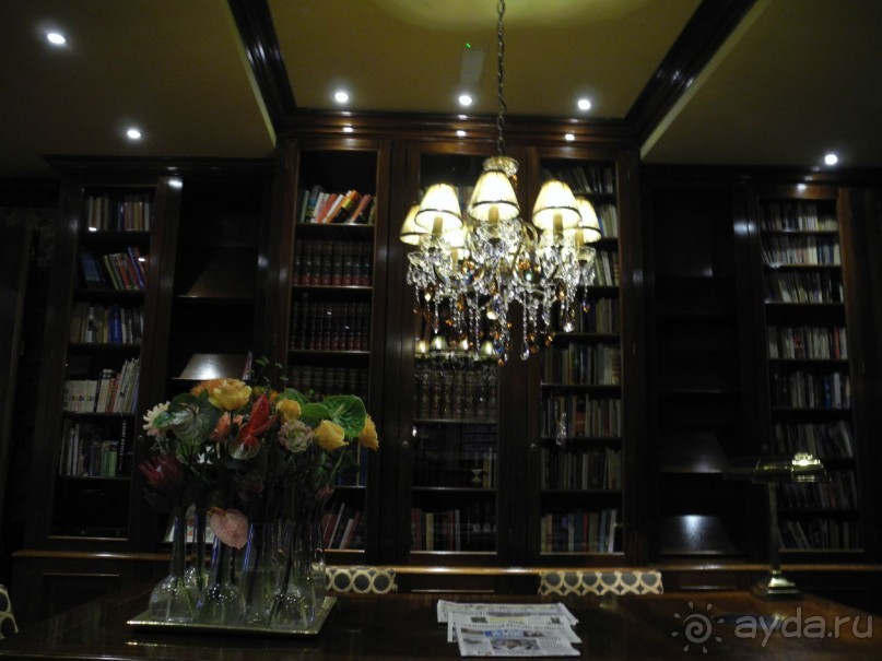 Жемчужина в центре города. Estherea 4*