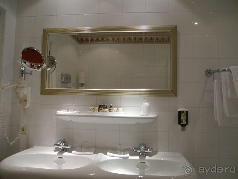 Жемчужина в центре города. Estherea 4*