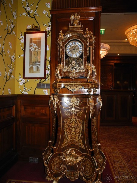 Жемчужина в центре города. Estherea 4*