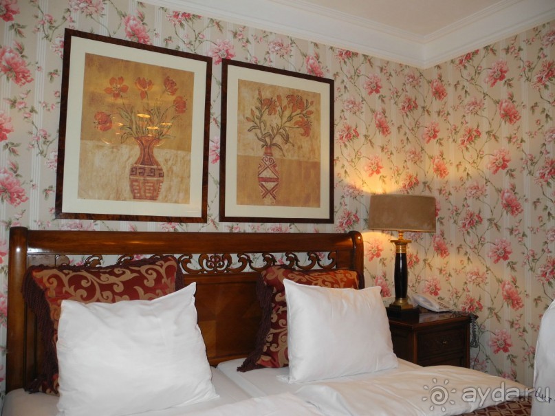 Жемчужина в центре города. Estherea 4*