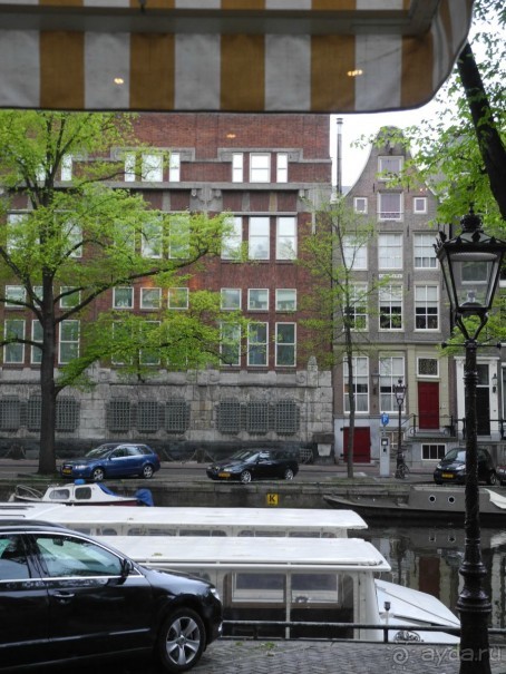 Жемчужина в центре города. Estherea 4*