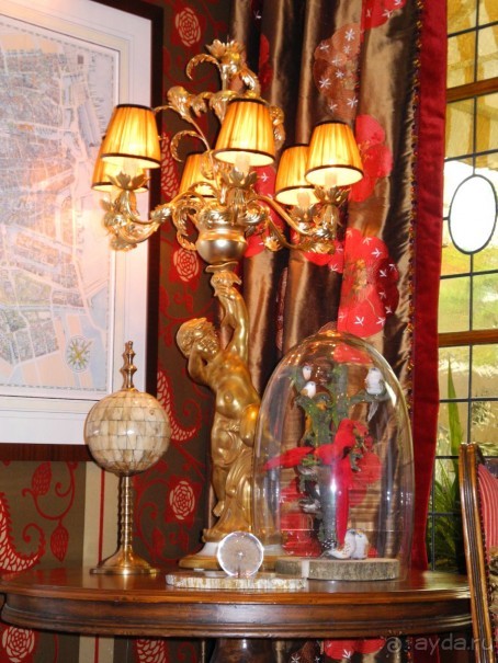 Жемчужина в центре города. Estherea 4*