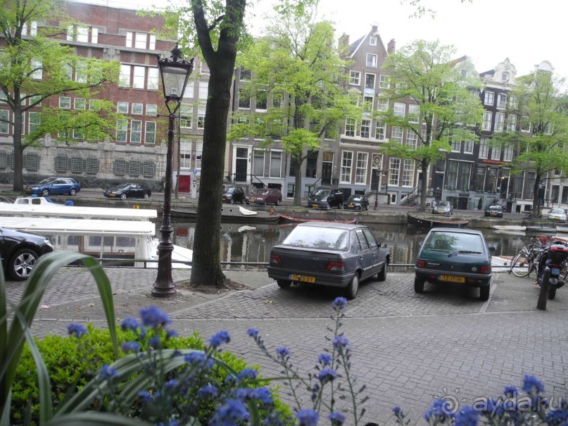 Жемчужина в центре города. Estherea 4*