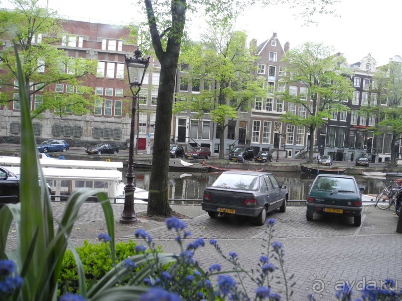 Жемчужина в центре города. Estherea 4*