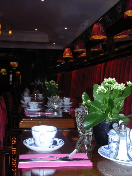 Жемчужина в центре города. Estherea 4*