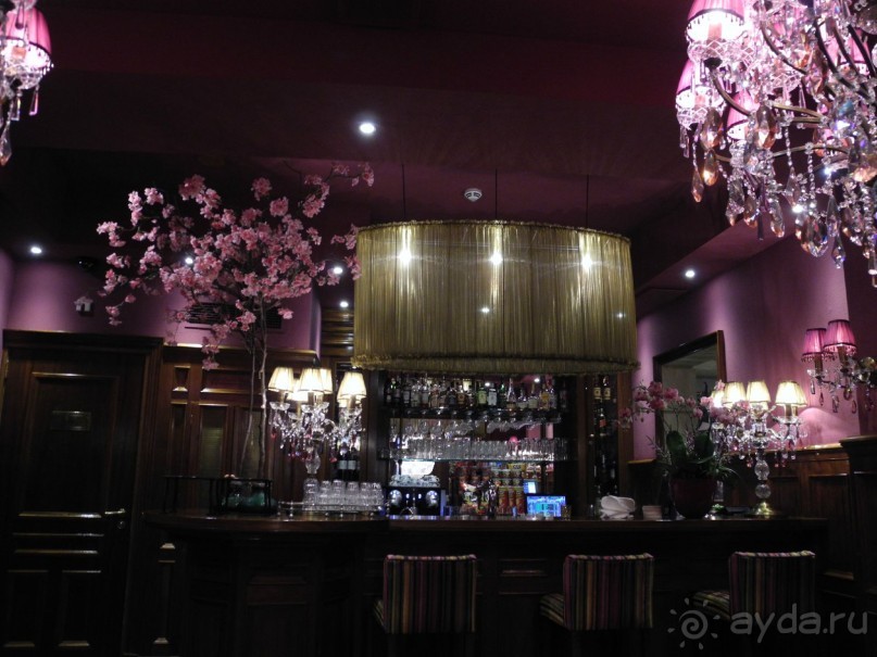 Жемчужина в центре города. Estherea 4*