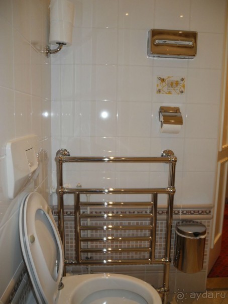 Жемчужина в центре города. Estherea 4*