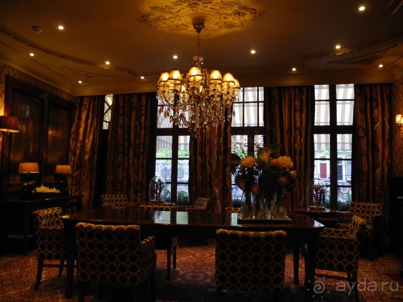 Жемчужина в центре города. Estherea 4*