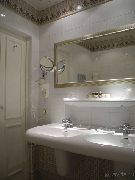 Жемчужина в центре города. Estherea 4*