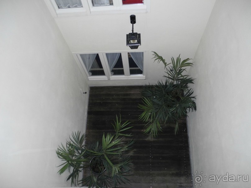 Жемчужина в центре города. Estherea 4*