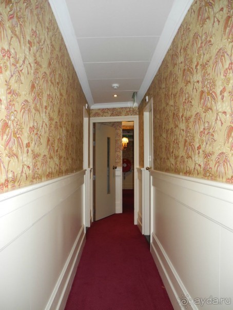 Жемчужина в центре города. Estherea 4*