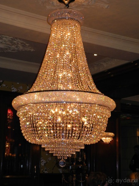 Жемчужина в центре города. Estherea 4*