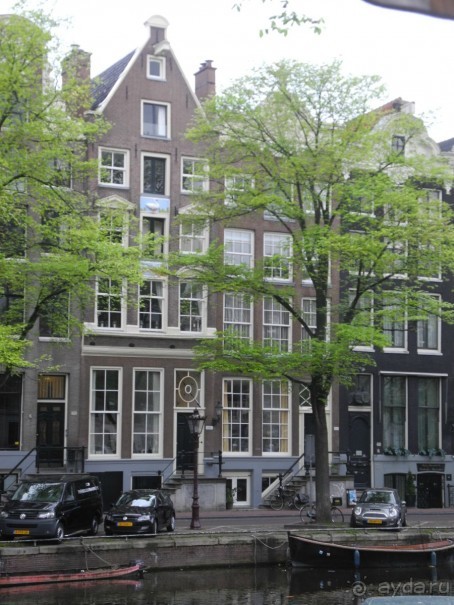 Жемчужина в центре города. Estherea 4*