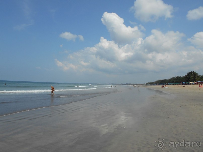 В двух шагах от океана