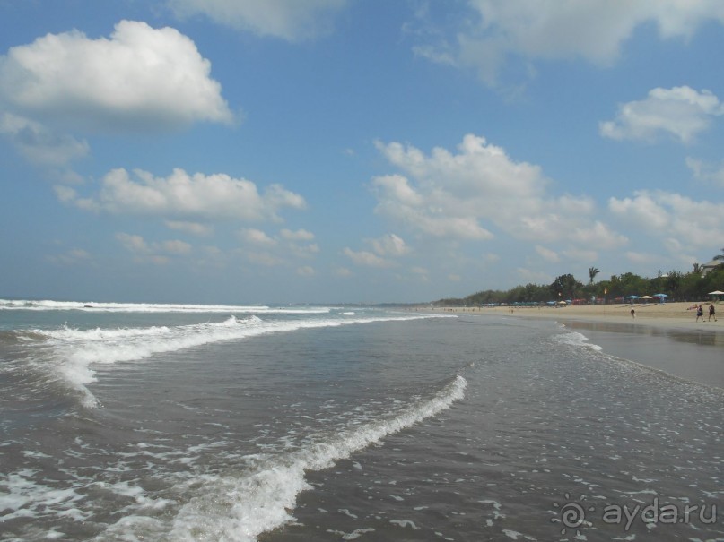 В двух шагах от океана