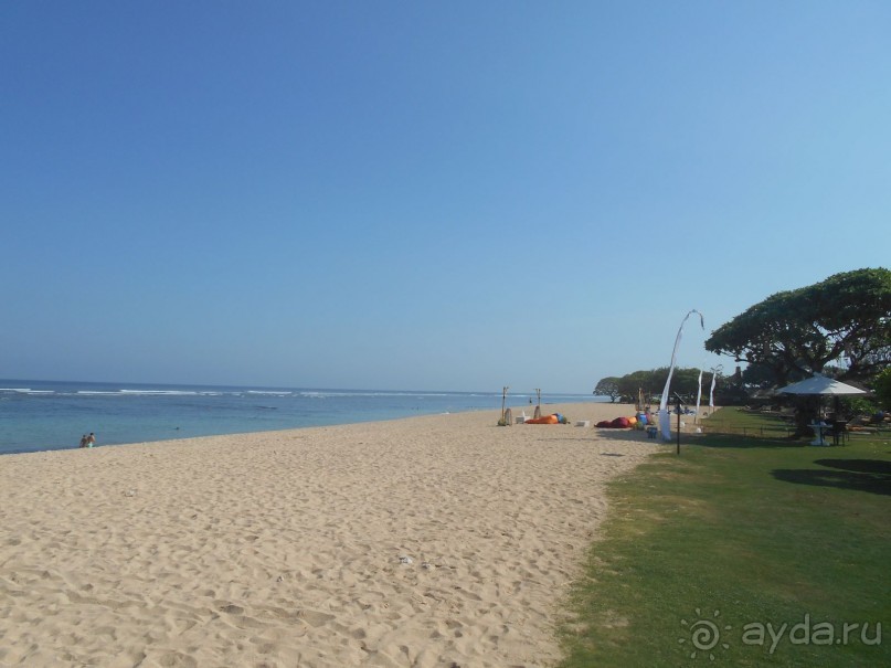 В двух шагах от океана