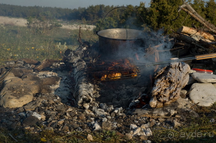 Сааремаа – остров сердца...