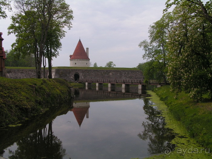 Сааремаа – остров сердца...