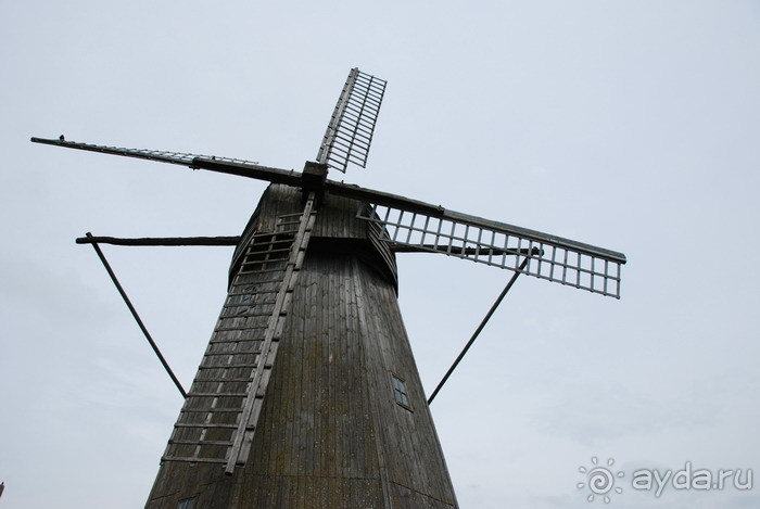 Сааремаа – остров сердца...