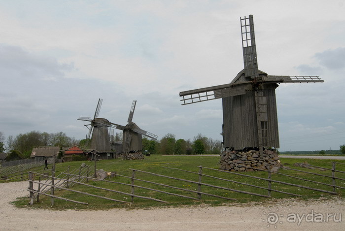 Сааремаа – остров сердца...