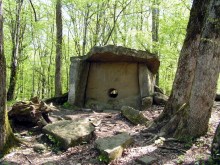 Мини пеше-водно-скальная прогулка по окрестностям Пшады или первый шаг к главному путешествию в жизни.