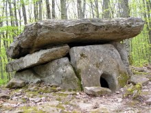 Мини пеше-водно-скальная прогулка по окрестностям Пшады или первый шаг к главному путешествию в жизни.