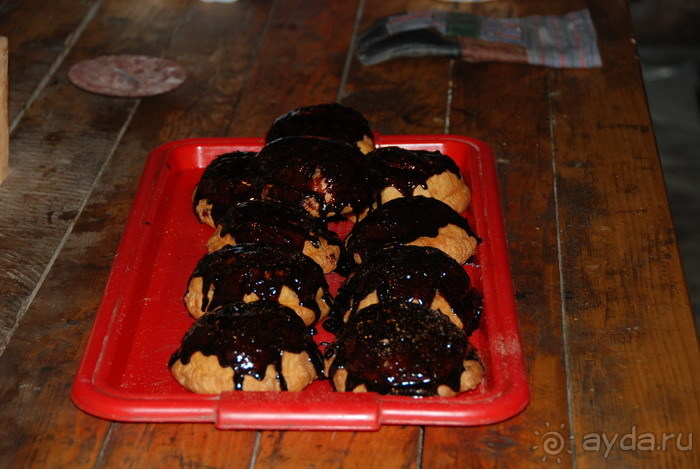 Мини пеше-водно-скальная прогулка по окрестностям Пшады или первый шаг к главному путешествию в жизни.