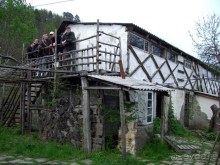 Мини пеше-водно-скальная прогулка по окрестностям Пшады или первый шаг к главному путешествию в жизни.