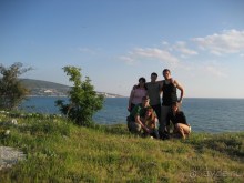 Мини пеше-водно-скальная прогулка по окрестностям Пшады или первый шаг к главному путешествию в жизни.