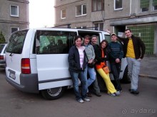 Мини пеше-водно-скальная прогулка по окрестностям Пшады или первый шаг к главному путешествию в жизни.