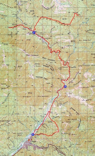 Мини пеше-водно-скальная прогулка по окрестностям Пшады или первый шаг к главному путешествию в жизни.