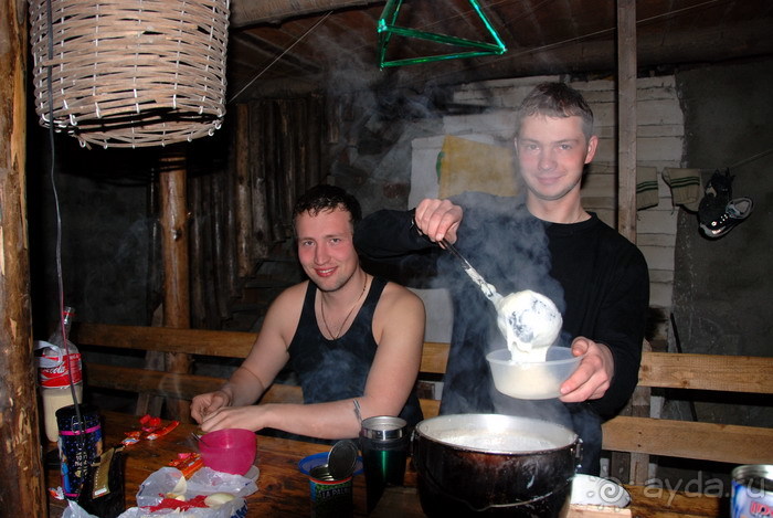 Мини пеше-водно-скальная прогулка по окрестностям Пшады или первый шаг к главному путешествию в жизни.