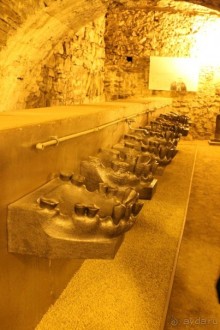 Один день в Чешском Крумлове.