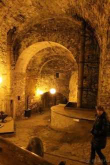 Один день в Чешском Крумлове.