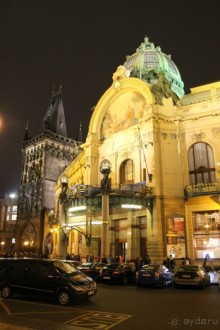 Рождественская Прага (2013/14)