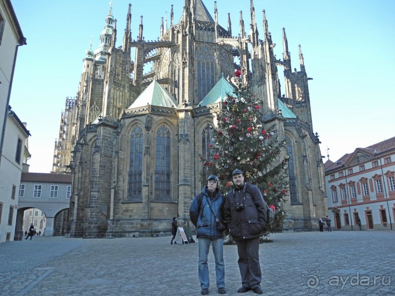 Рождественская Прага (2013/14)