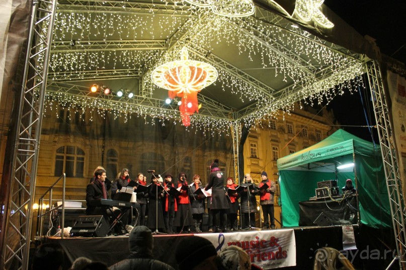 Рождественская Прага (2013/14)