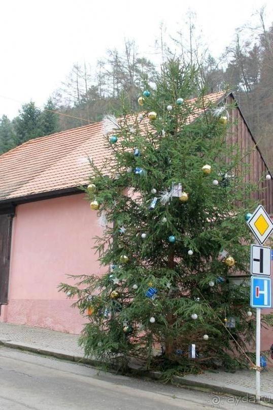 Рождественская Прага (2013/14)