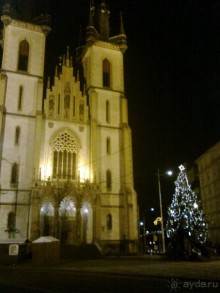 Рождественская Прага (2013/14)