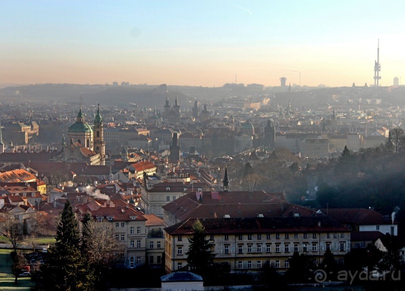 Рождественская Прага (2013/14)