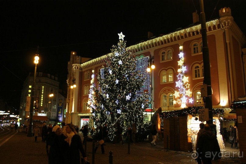 Рождественская Прага (2013/14)