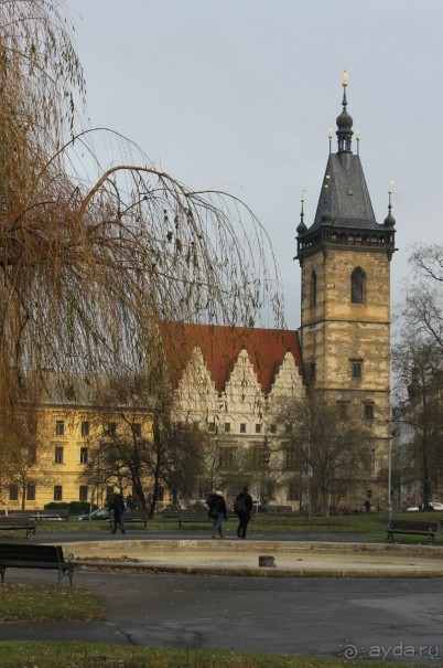 Рождественская Прага (2013/14)