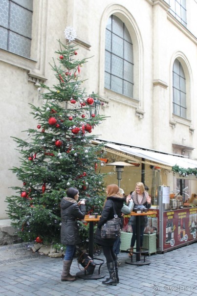 Рождественская Прага (2013/14)