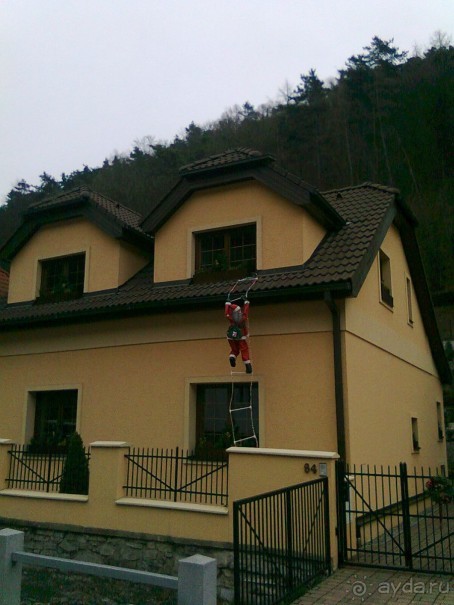 Рождественская Прага (2013/14)