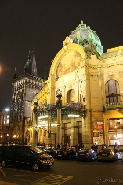 Рождественская Прага (2013/14)