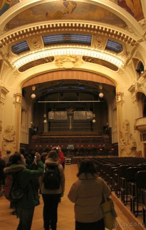 Рождественская Прага (2013/14)