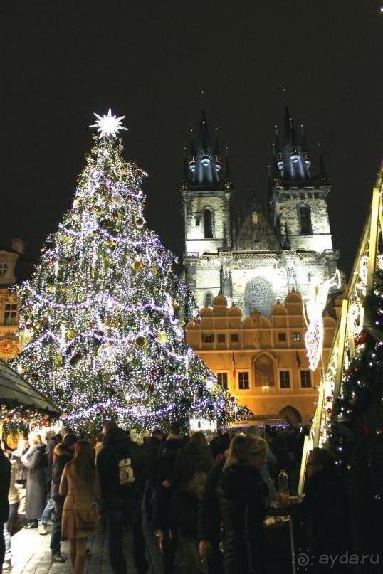 Рождественская Прага (2013/14)