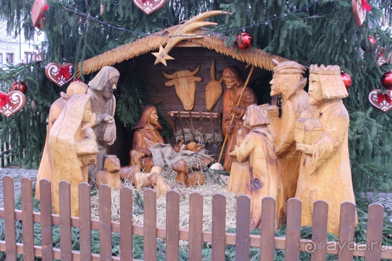 Рождественская Прага (2013/14)